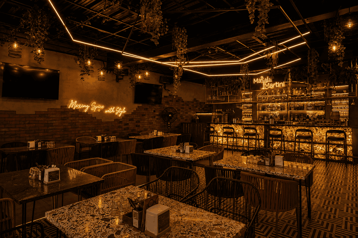 Masala Martini gallery image 2