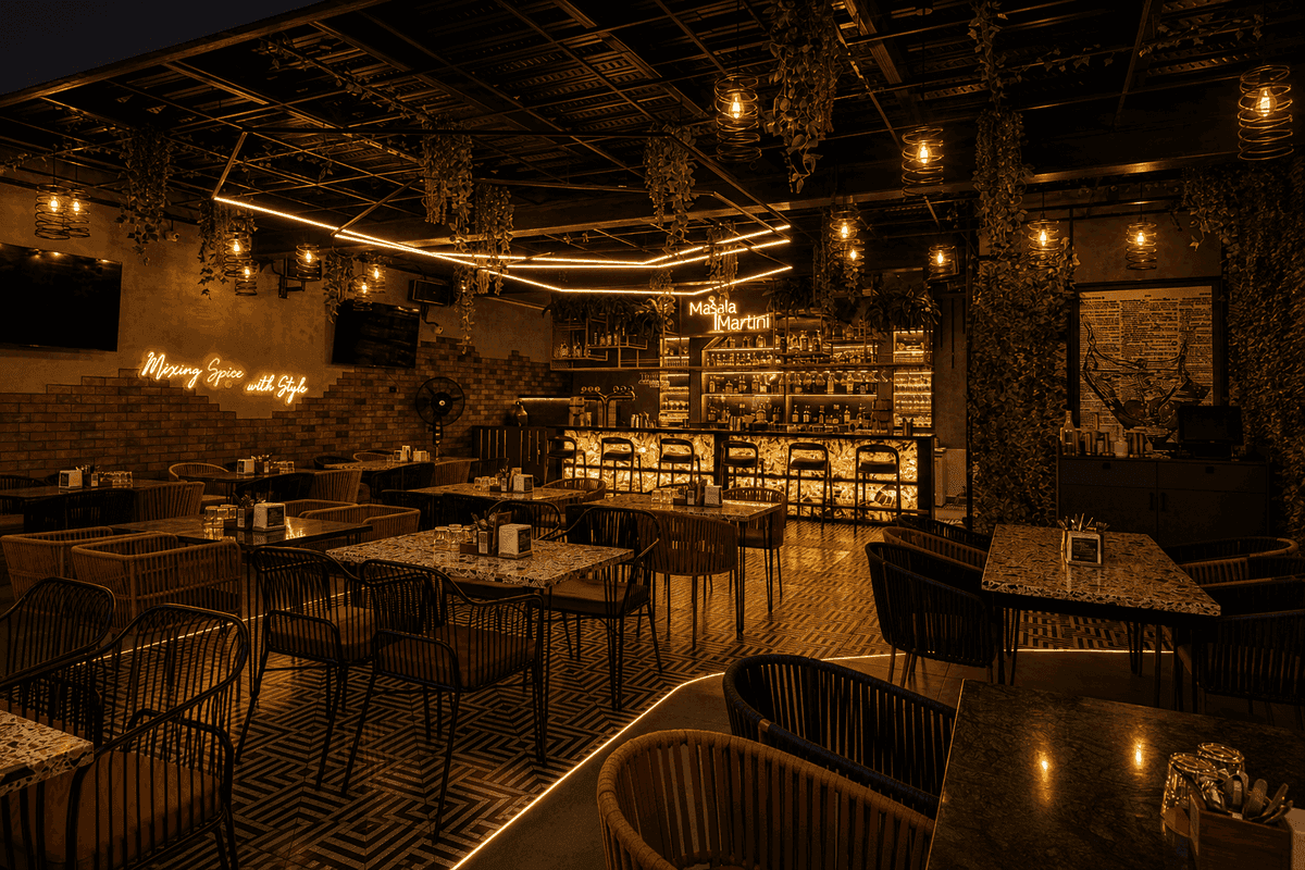 Masala Martini gallery image 4